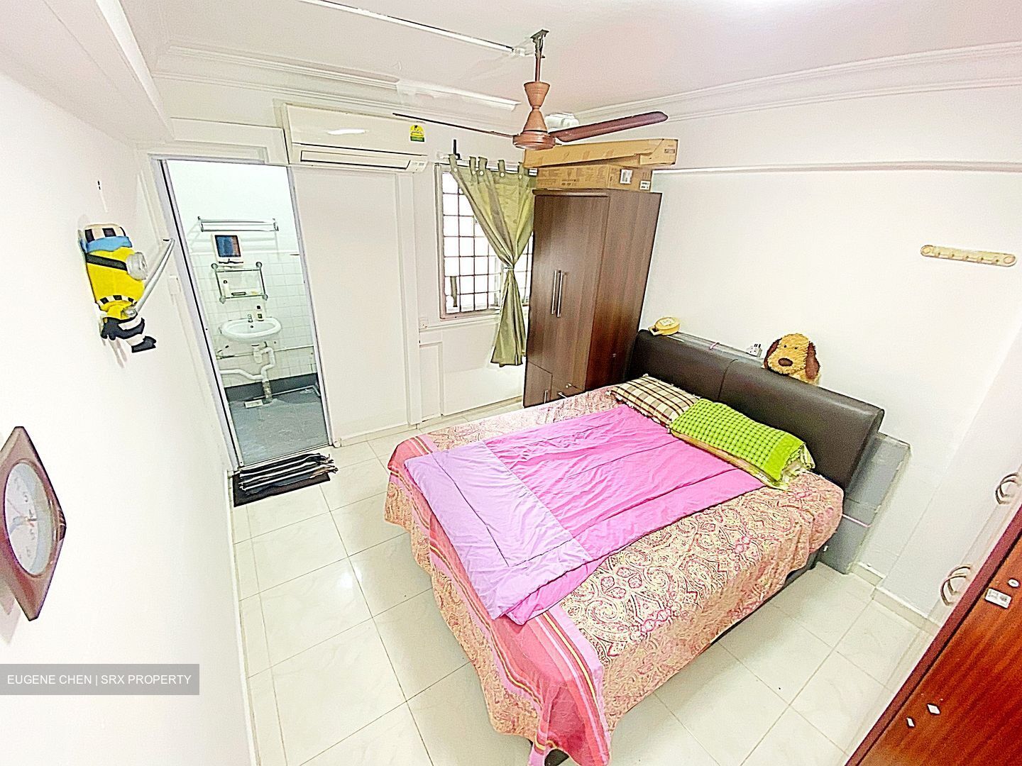 Blk 102 Jurong East Ville (Jurong East), HDB 3 Rooms #505305601